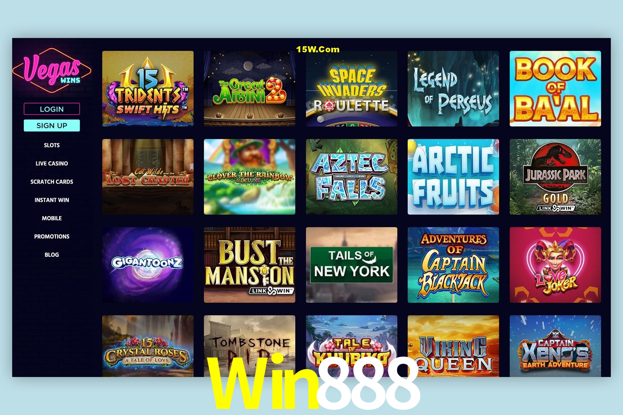 Security Systems Win888