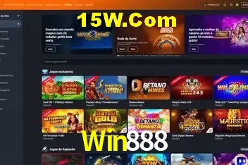 Win888 Login